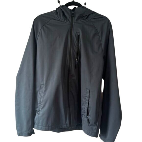 32 Degrees Cool Mens Medium Hooded Jacket - Picture 1 of 8